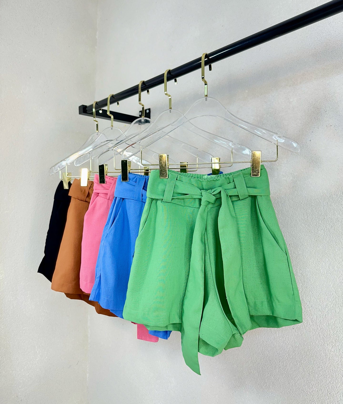 Short em Linho - Ref 4712