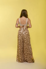 Cropped em Alfaiataria - Ref 4754