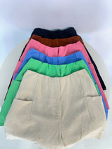 Short em Linho - Ref 4762