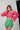 Cropped em Crepe Linho - Ref 4817