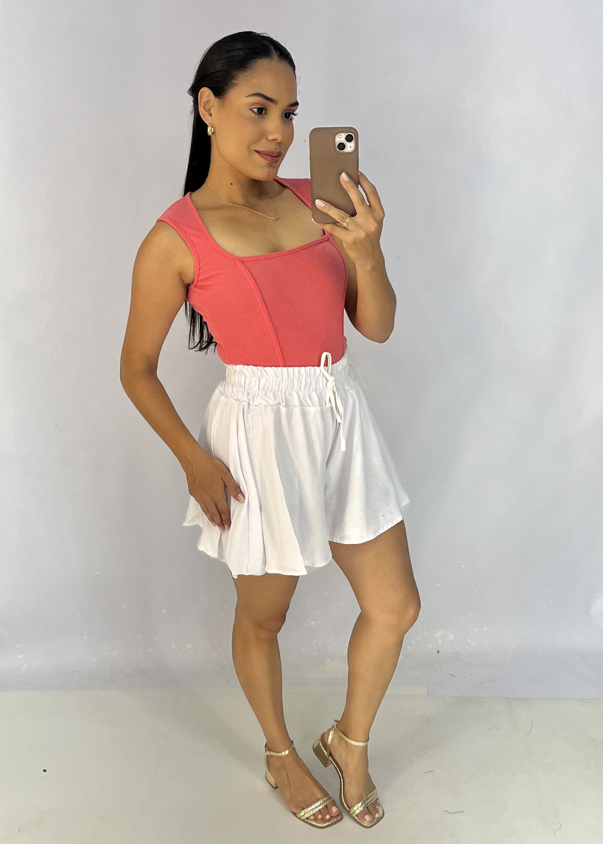 Body Canelado - Ref 4942