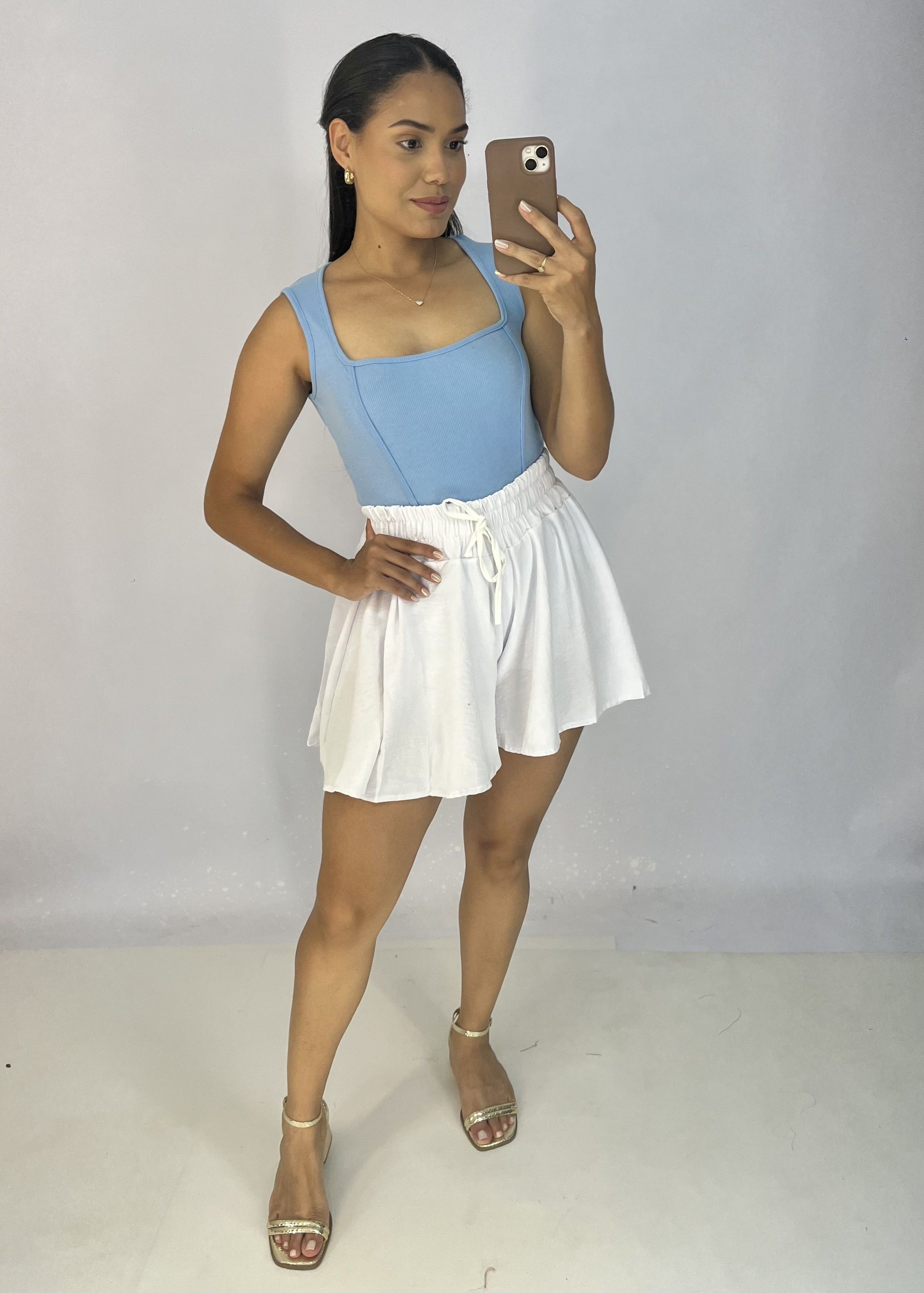 Body Canelado - Ref 4942