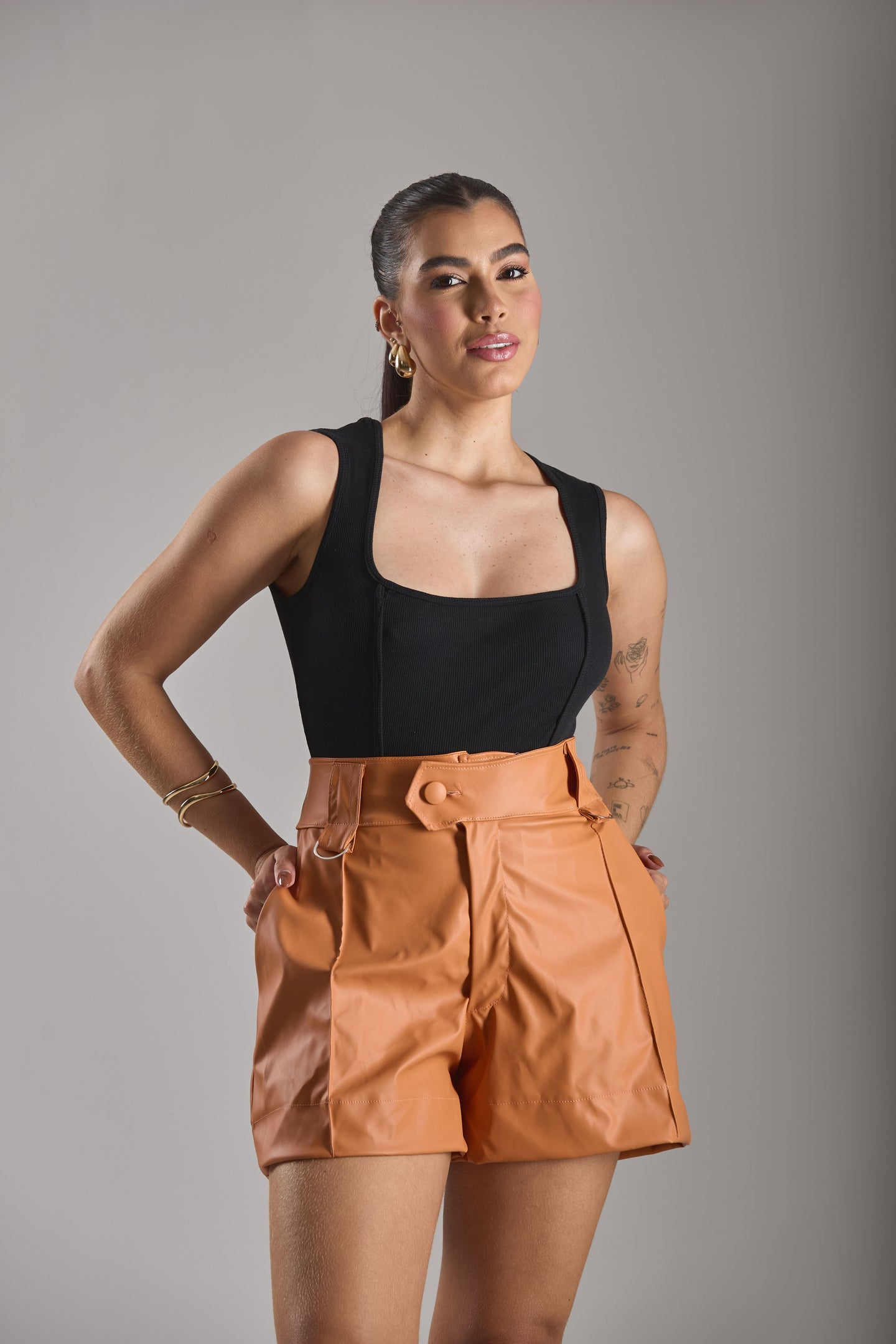 Body Canelado - Ref 4942