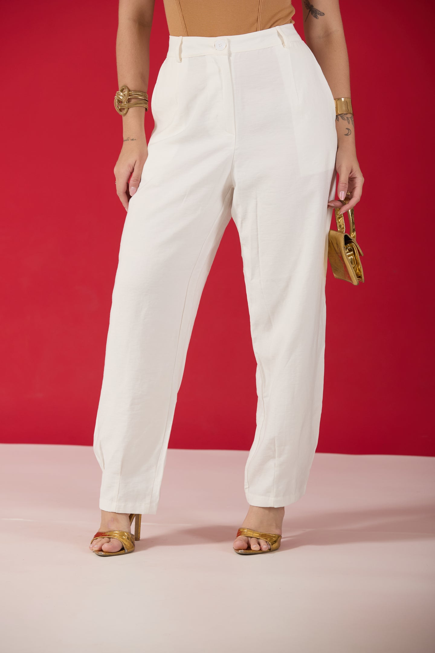 Calça em Alfaiataria Marant - Ref 6283