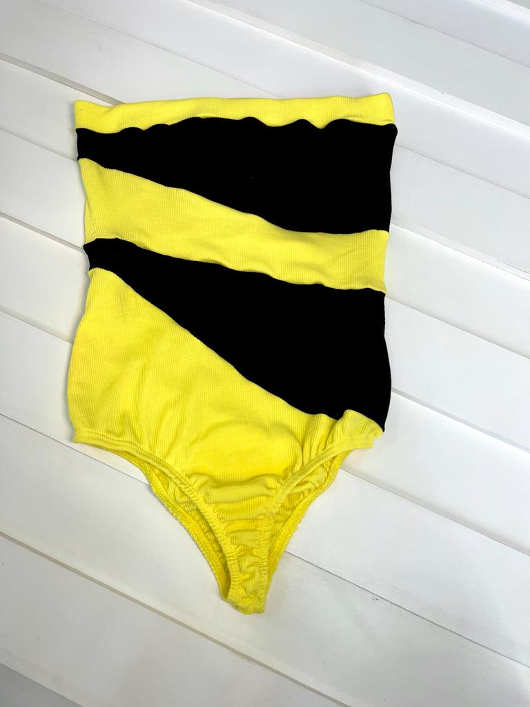 Body Canelado Ref - 4979