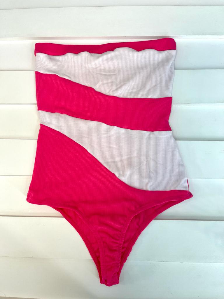 Body Canelado Ref - 4979