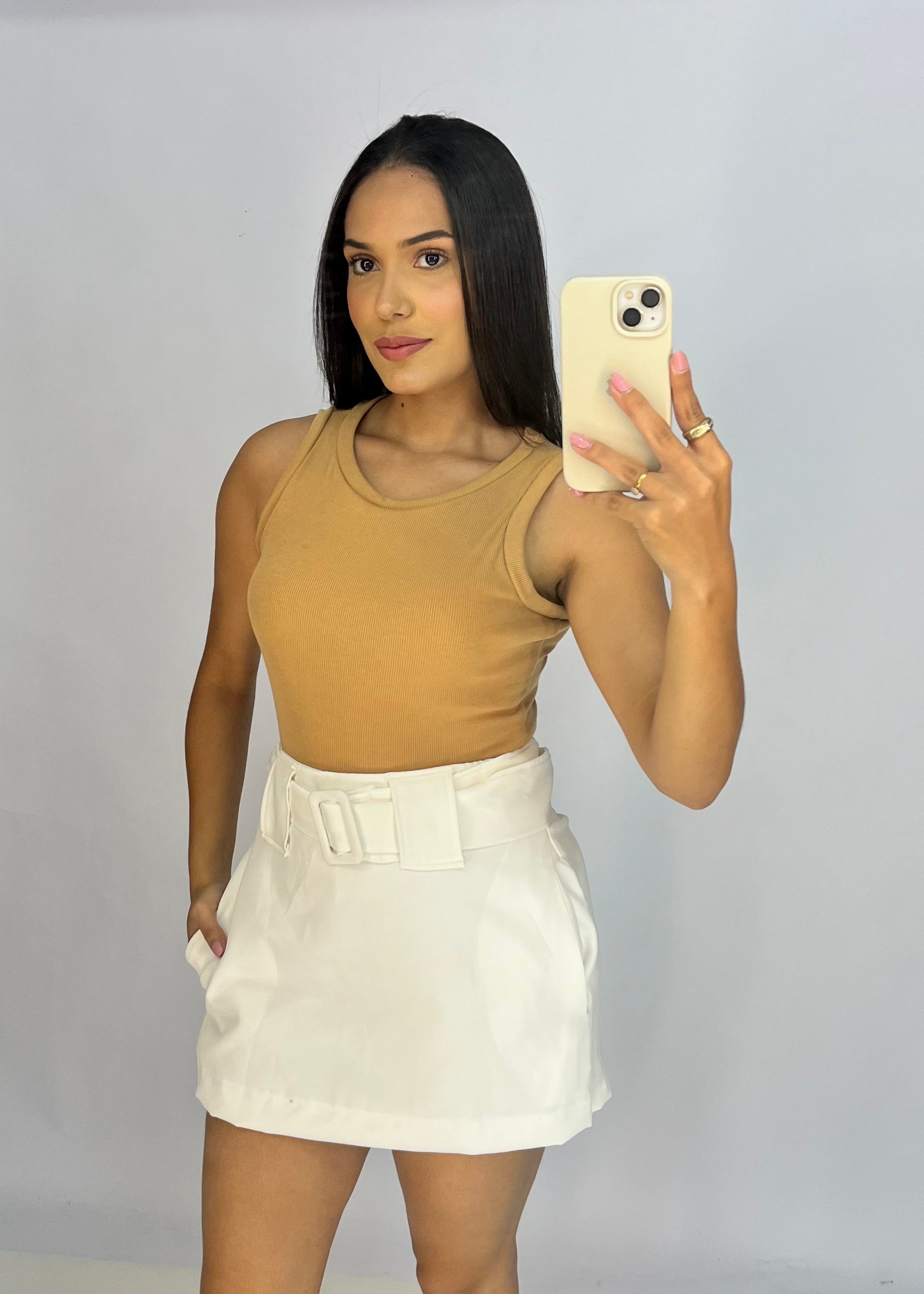 Body Canelado - Ref 4997
