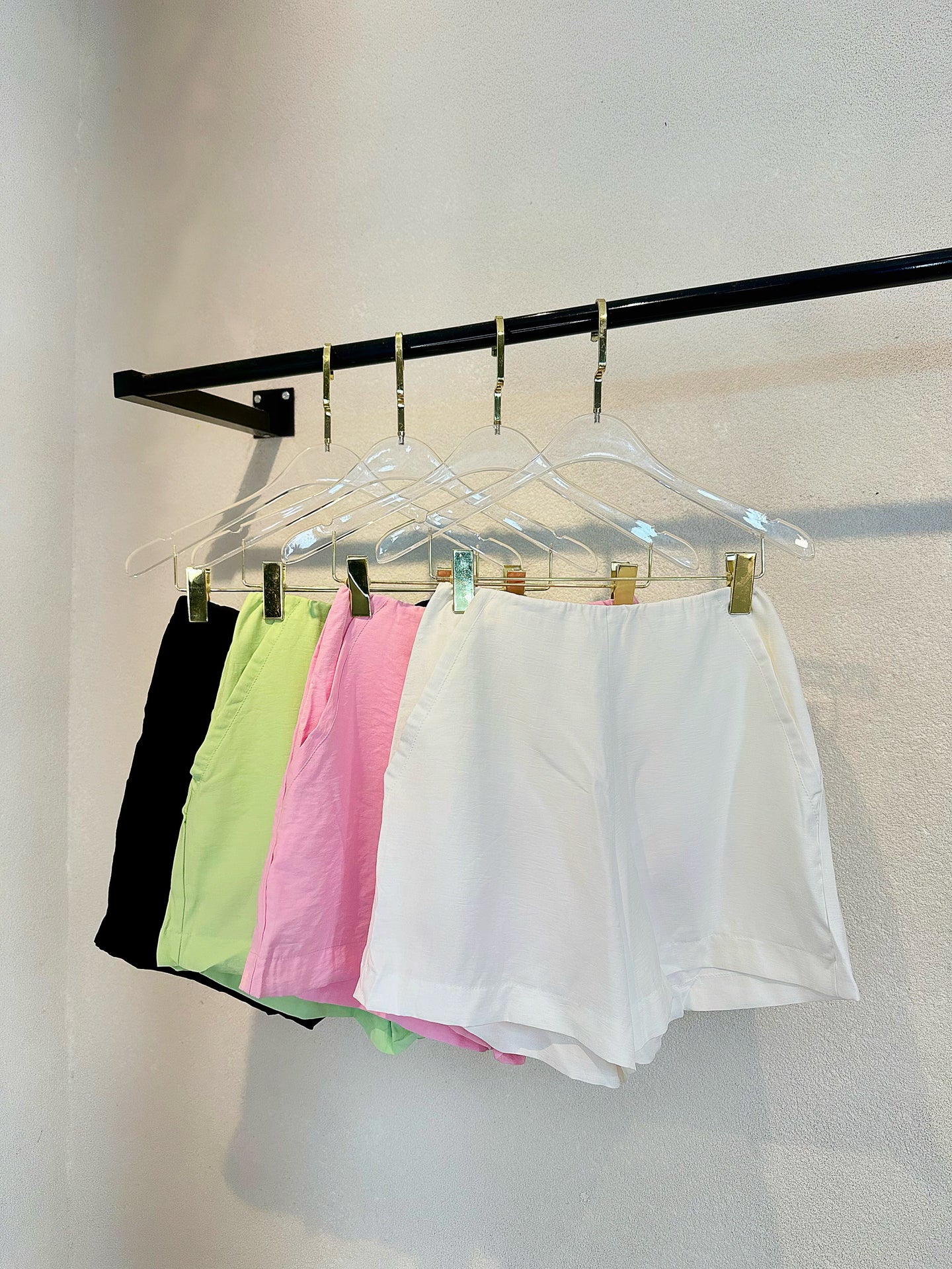 Short em Alfaiataria Marant - Ref 4998