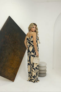 Vestido em Viscolinho - Ref 5007