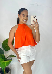 Cropped em Alfaitaria Marant - Ref 5009