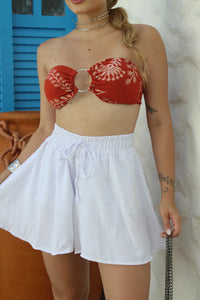 Cropped em Viscolinho - Ref 5025