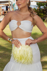 Cropped em Viscolinho - Ref 5025