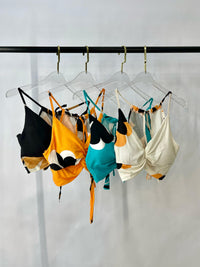 Cropped em Viscolinho - Ref 503