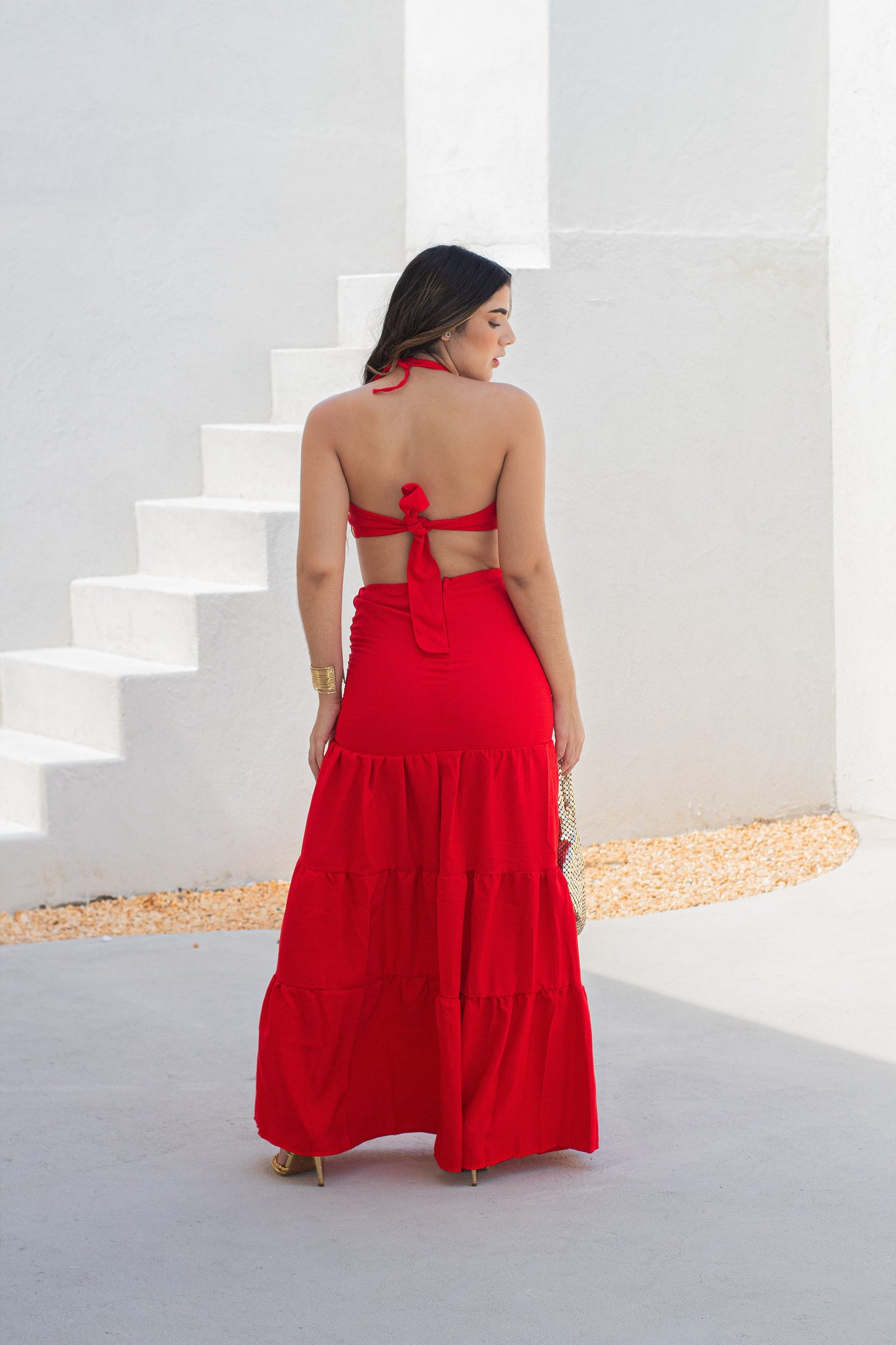 Cropped em Viscolinho - Ref 5024