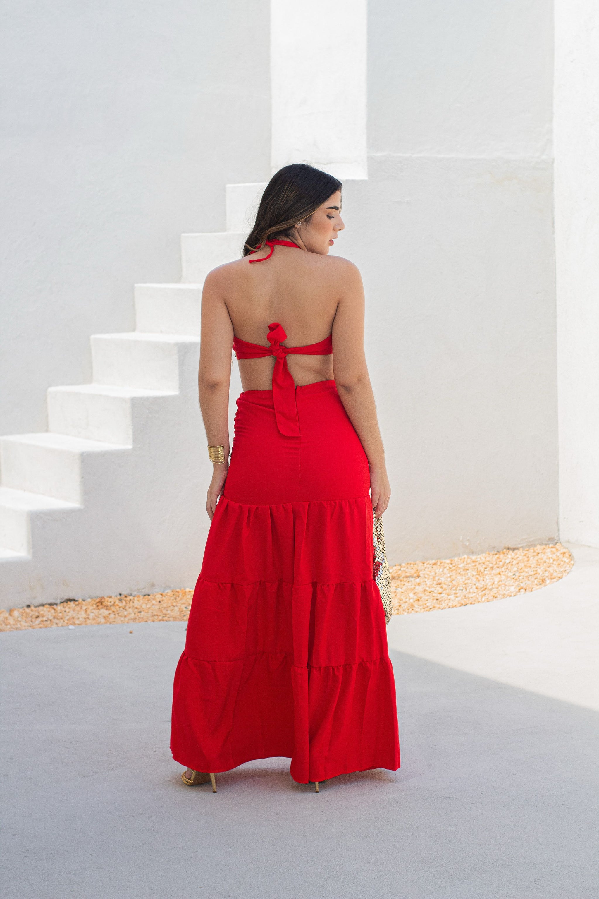 Cropped em Viscolinho - Ref 5024