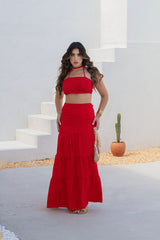 Cropped em Viscolinho - Ref 5024