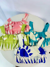 Cropped em Viscolinho - Ref 5048