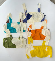 Cropped em Viscolinho - Ref 5048