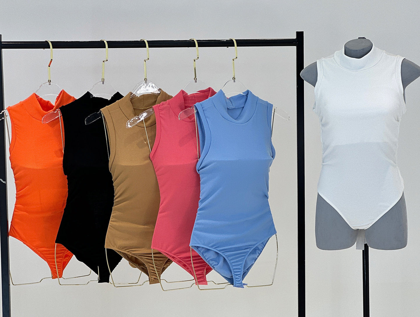Body Canelado - Ref 5067