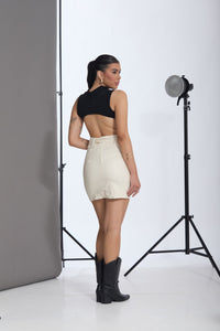 Body Canelado - Ref 5067