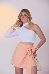 Shorts Saia em Alfaiataria Marant - Ref 5083