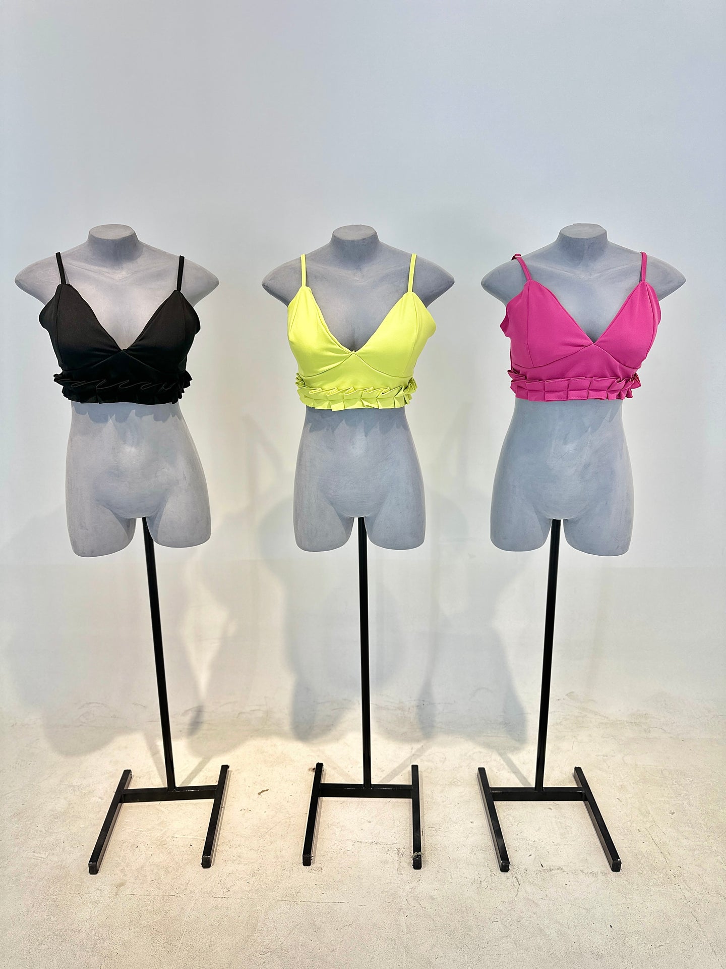 Cropped em Alfaiataria - Ref 51031