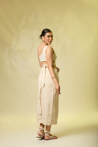 Cropped em Linho - Ref 5177