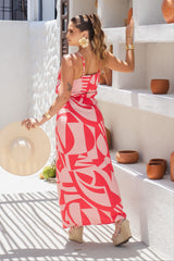 Vestido Longo em Viscolinho - Ref 5133