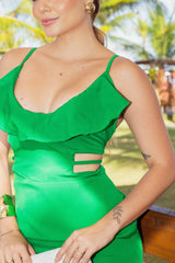 Vestido em Alfaiataria - Ref 5168