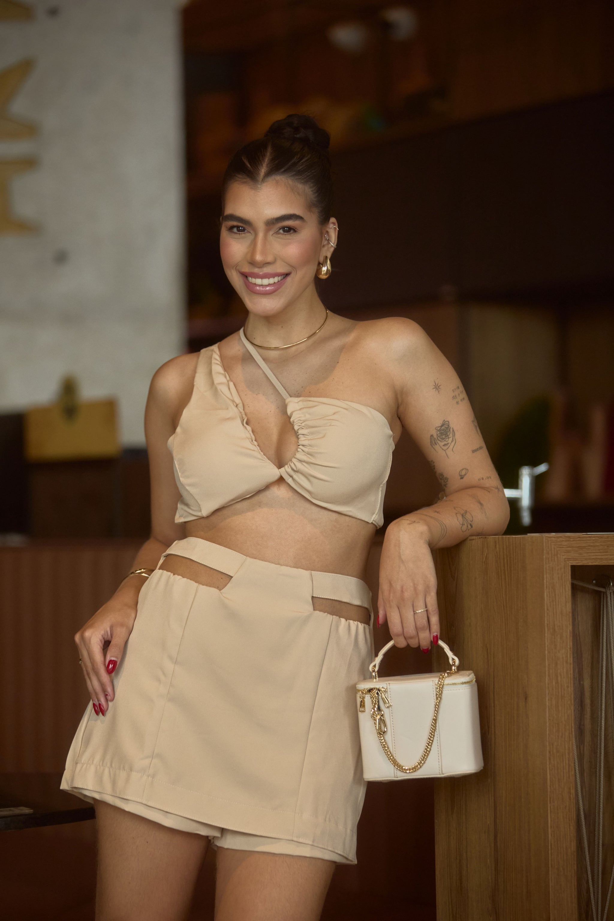 Conjunto em Alfaiataria - Ref 5172