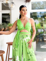 Cropped em Linho - Ref 5177