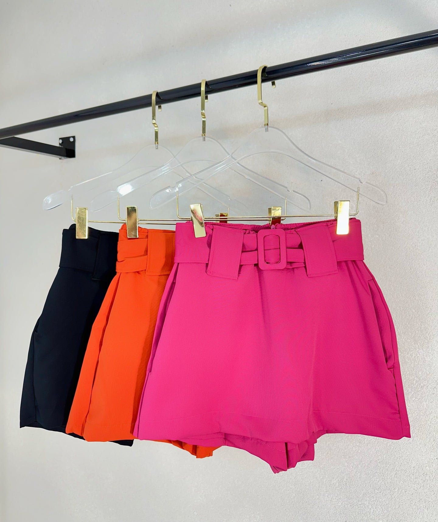 Short Saia em Alfaiataria - Ref 5224