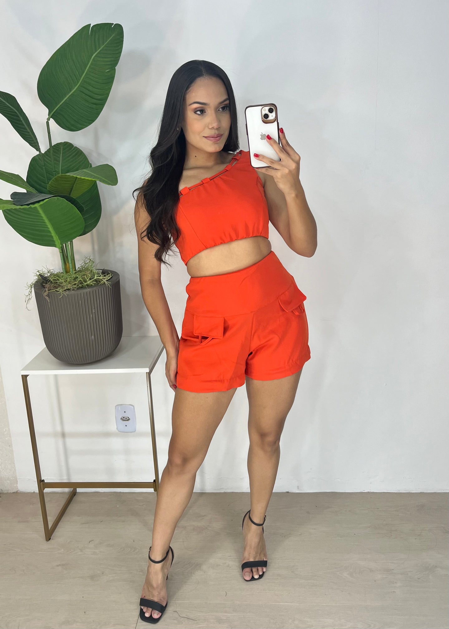 Conjunto em Alfaiataria - Ref 5244