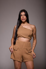 Conjunto em Alfaiataria - Ref 5244