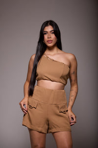 Conjunto em Alfaiataria - Ref 5244