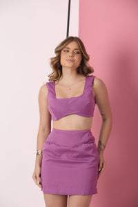 Conjunto em Alfaiataria - Ref 5250