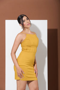 Vestido em Linho - Ref 5289