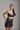 Cropped em Couro Fake - Ref 5316