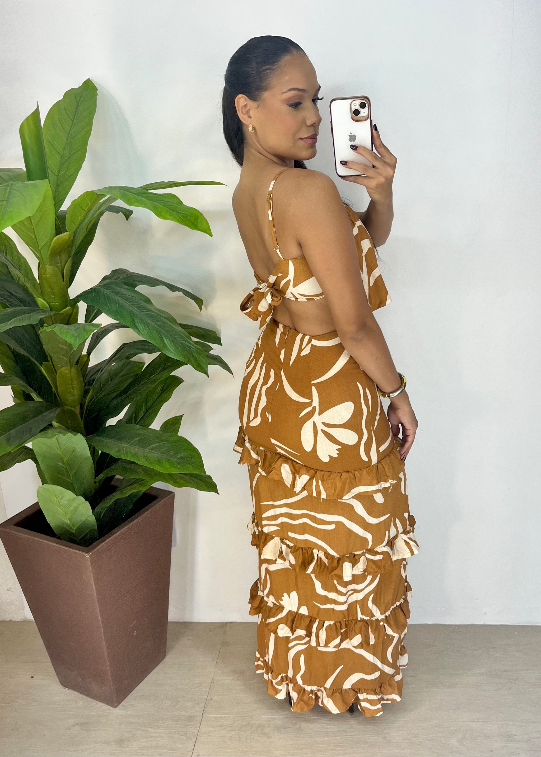 Conjunto em Viscolinho - Ref 5325