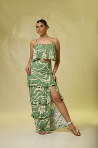 Conjunto em Viscolinho - Ref 5325