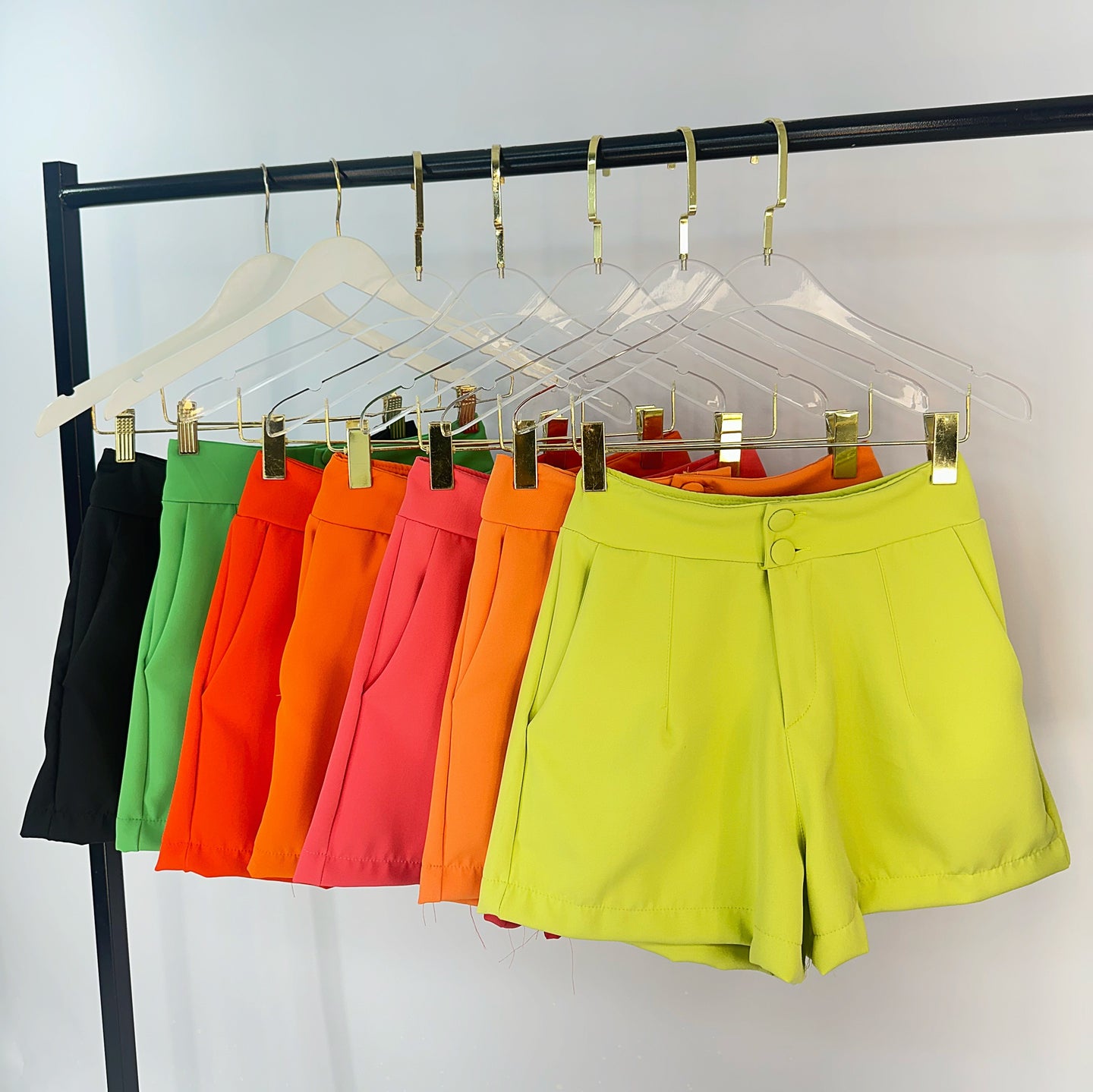 Short em Alfaiataria - Ref 5327