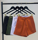 Short em Alfaiataria Marant - Ref 5327