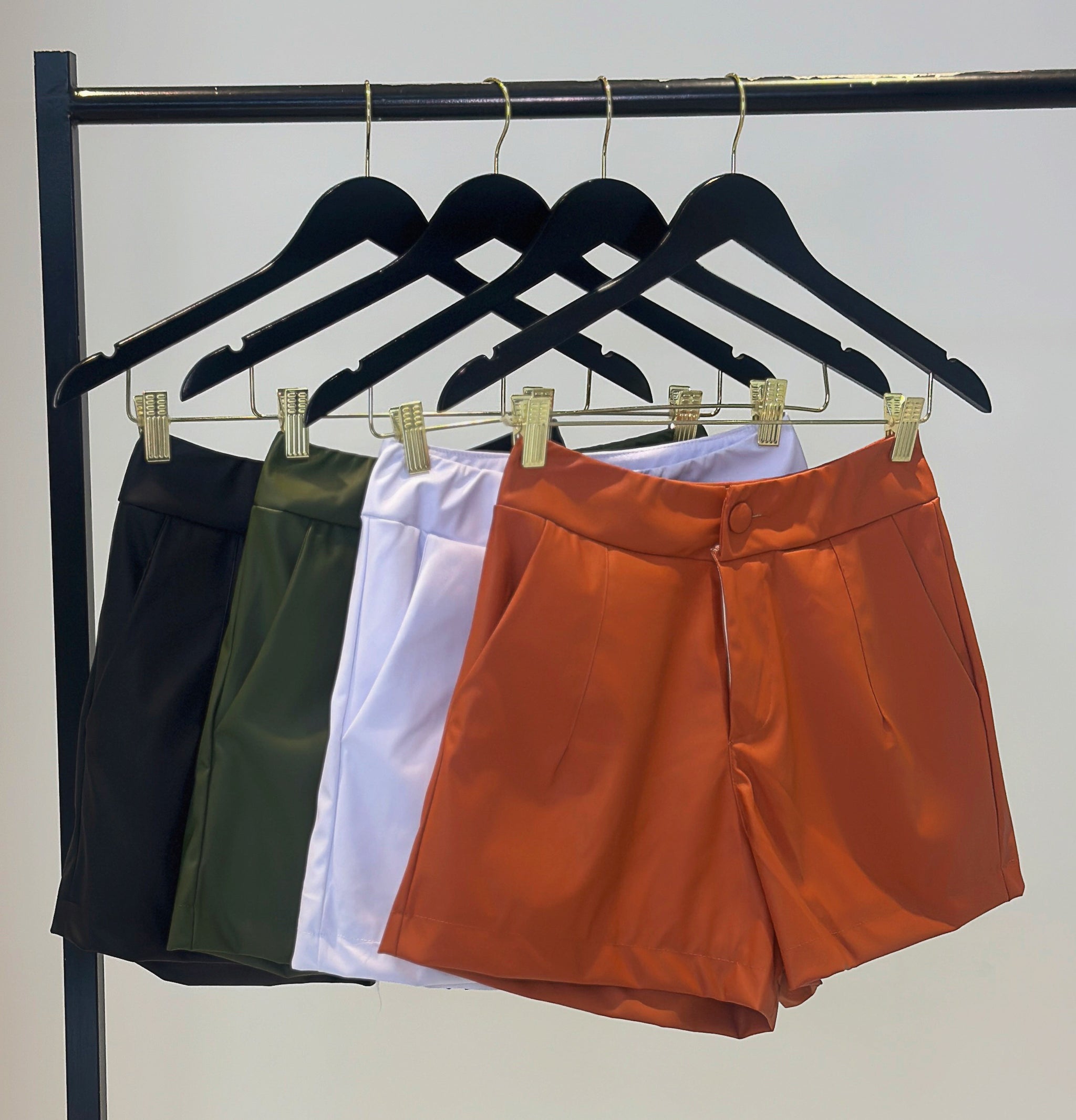 Short em Alfaiataria Marant - Ref 5327