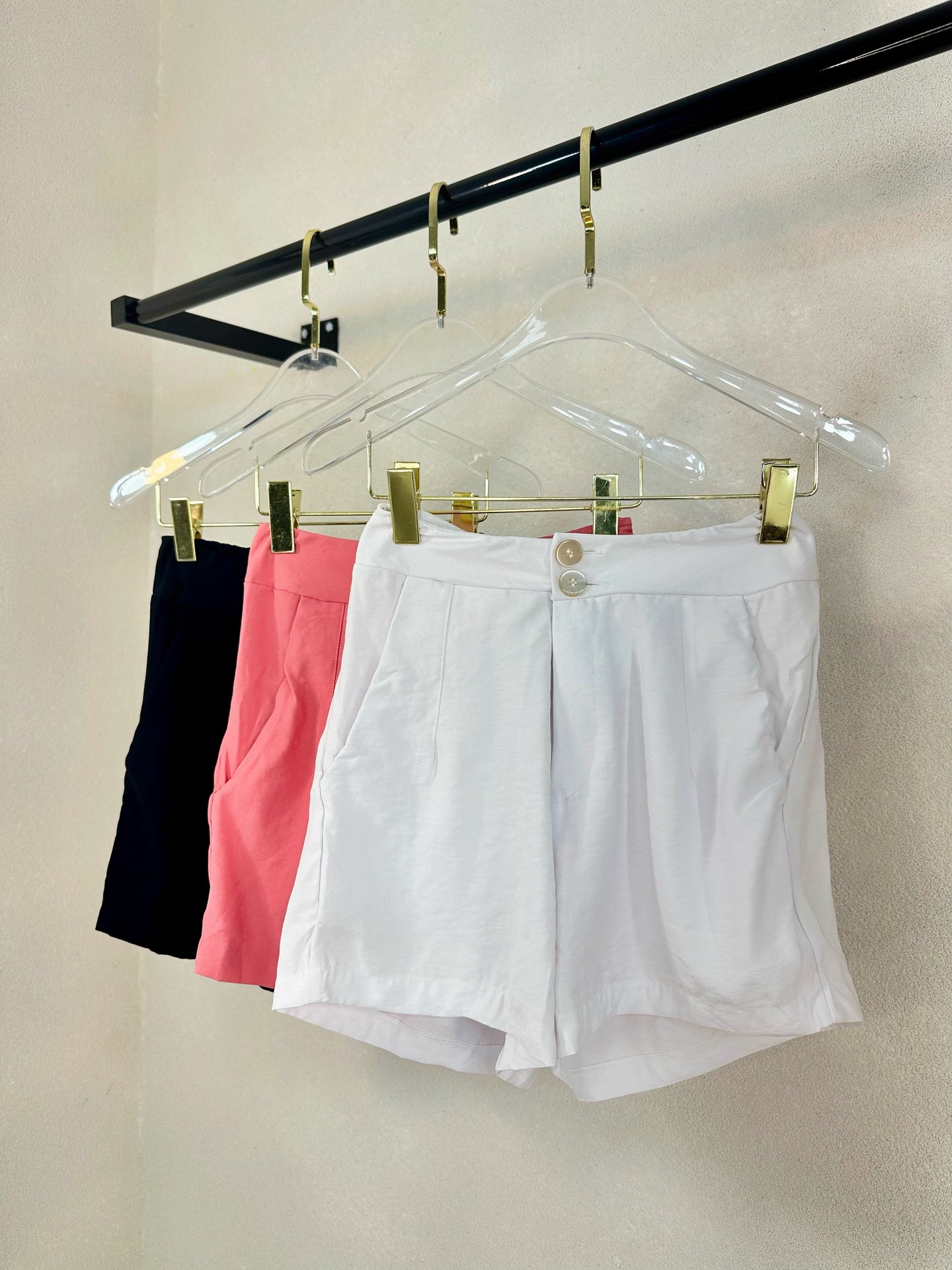 Short em Alfaiataria Marant - Ref 5327