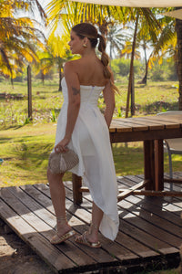 Vestido em Air-Flow - Ref 5391