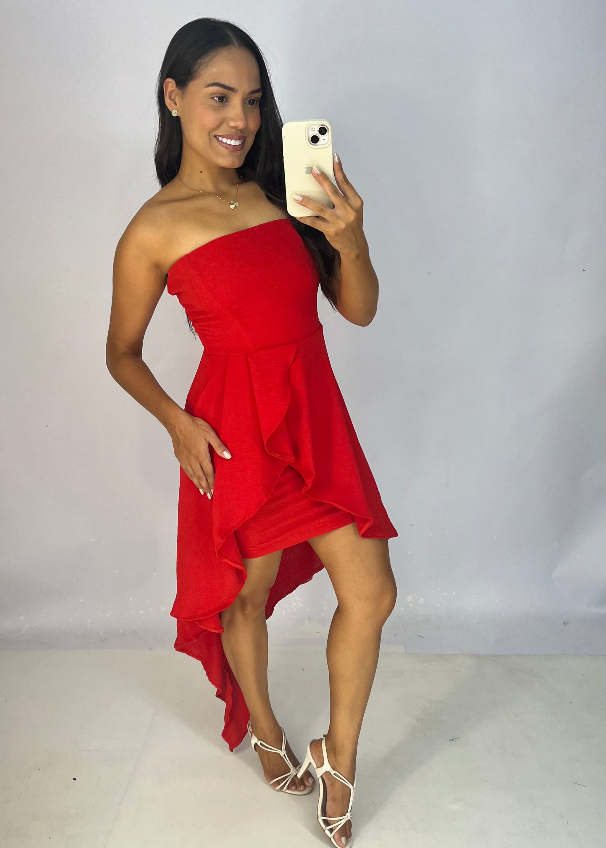Vestido em Air-Flow - Ref 5391