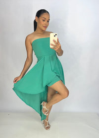 Vestido em Air-Flow - Ref 5391