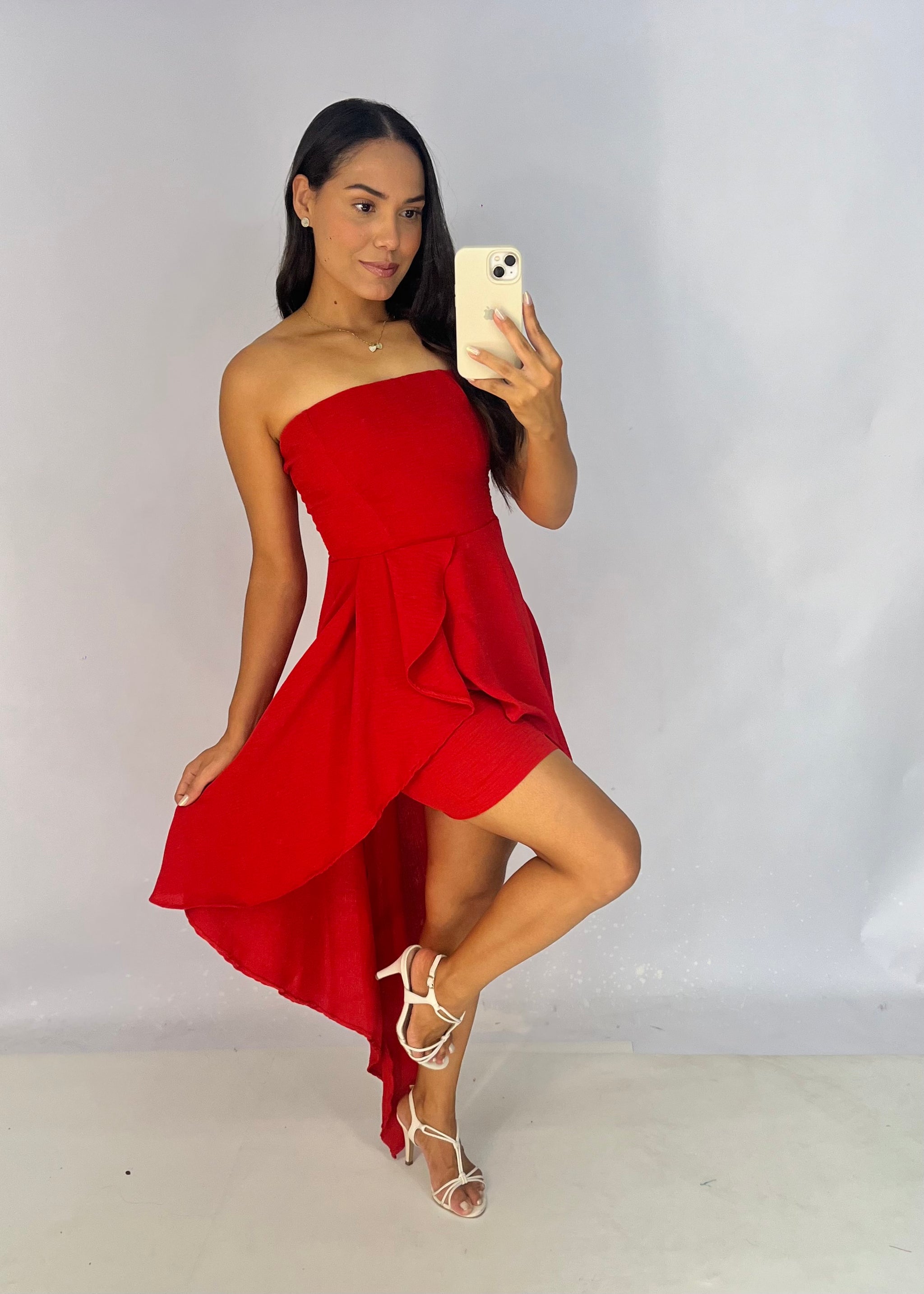 Vestido em Air-Flow - Ref 5391