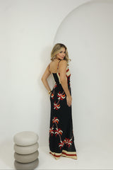 Vestido Longo em Air-Flow - Ref 5399