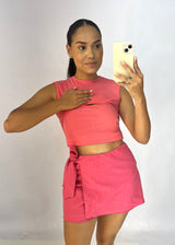 Short Saia em Alfaiataria Marant - Ref 1533